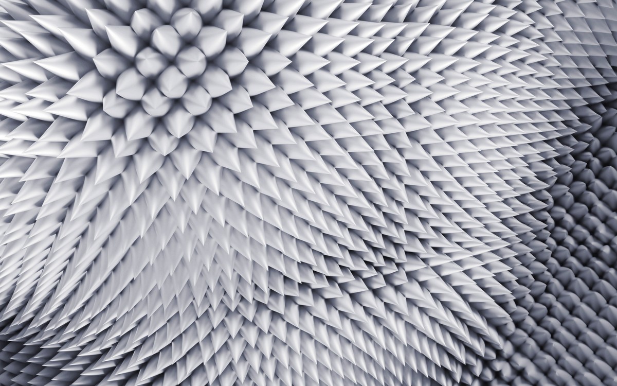 Фреска Шипы